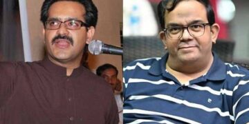 Accused of assaulting police; Lawyer Ali Bukhari, Faisal Chaudhry's pre-arrest bail confirmed