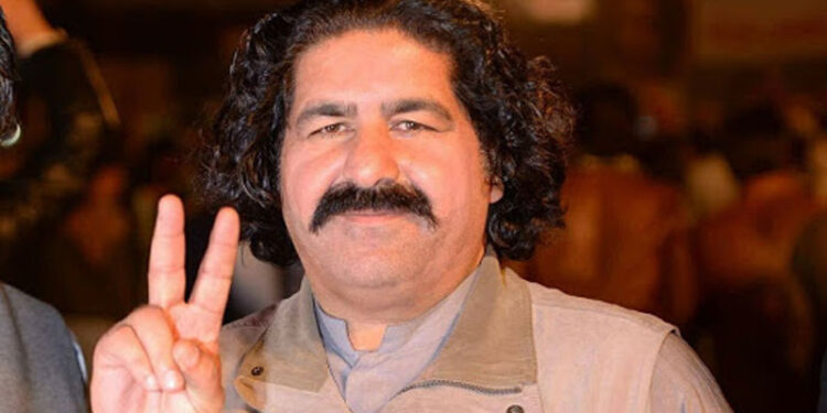 Extension of detention of Ali Wazir for another 15 days