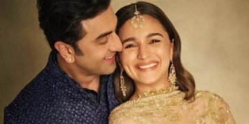 Alia Bhatt finally changed her name after marriage