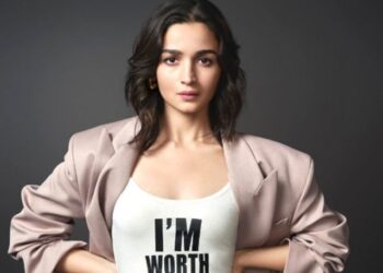 Alia Bhatt appointed brand ambassador of international beauty brand L'Oreal Paris