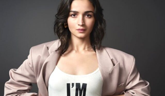 Alia Bhatt appointed brand ambassador of international beauty brand L'Oreal Paris