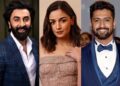 When will Ranbir, Alia and Vicky Kaushal's new film 'Love and War' be released? The date has arrived