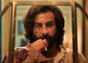 Ranbir Kapoor's film 'Animal' hit the field in IIFA 2024