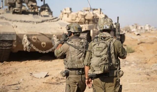 Israel has moved thousands of its soldiers from Gaza to the Lebanon border