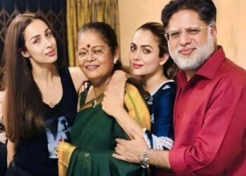 Malaika Arora's ex-wife's statement on father's suicide recorded