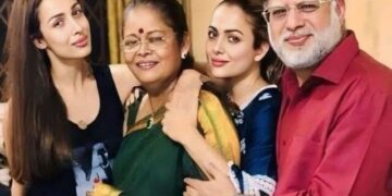 Malaika Arora's ex-wife's statement on father's suicide recorded