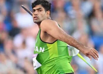 The resolution to pay tribute to Arshad Nadeem was approved by the Senate