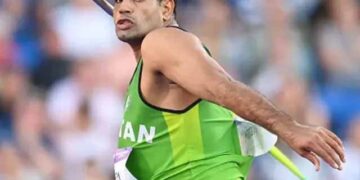 The resolution to pay tribute to Arshad Nadeem was approved by the Senate