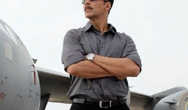 The release date of Akshay Kumar's new film 'Sky Force' has been revealed