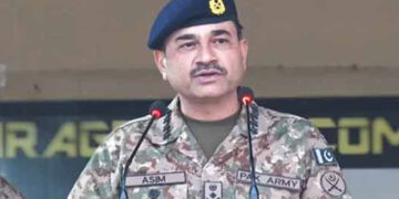 Courage and Ability Define Our Soldiers, Says Army Chief General Syed Asim Munir