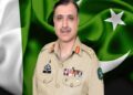 The new DGISI Asim Malik will take charge of the post today