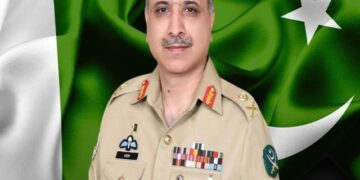 The new DGISI Asim Malik will take charge of the post today
