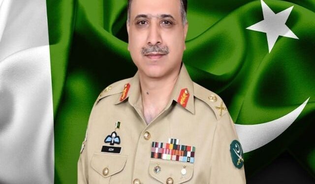 The new DGISI Asim Malik will take charge of the post today