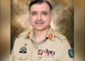 Lieutenant General Mohammad Asim Malik appointed as new DGISI