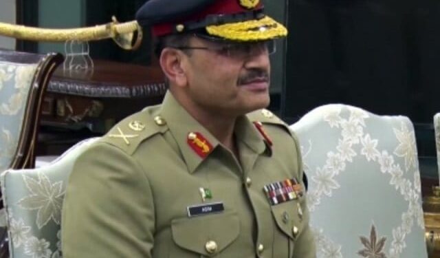 Stopping smuggling at the border had a positive impact on the economy, Army Chief