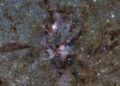 New detailed images of the Milky Way galaxy released