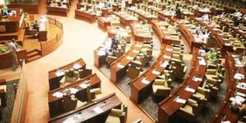 Anti-narcotics law passed by consensus in Sindh Assembly
