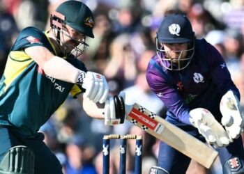 Australia created a new history in T20 Internationals