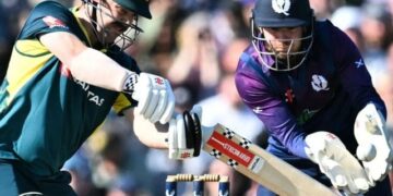 Australia created a new history in T20 Internationals