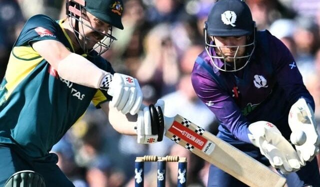 Australia created a new history in T20 Internationals