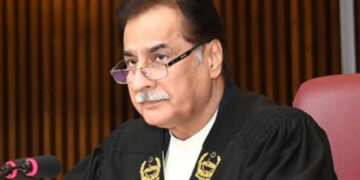 Can't we sit together, the Speaker suggested a compact parliament