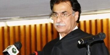 Notice of Speaker National Assembly on yesterday's incident, decision of action