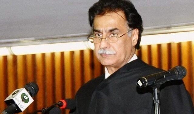 Notice of Speaker National Assembly on yesterday's incident, decision of action