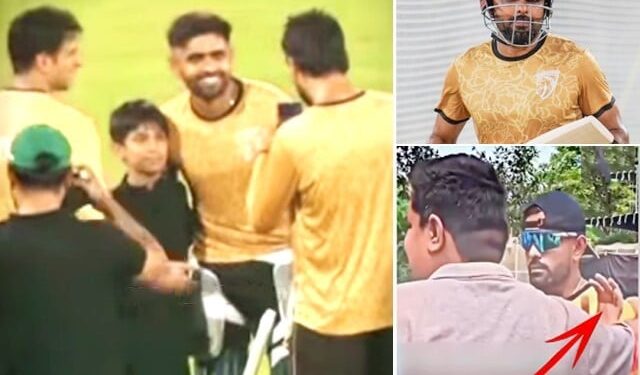 2 videos divided Babar Azam fans on social media, but how?