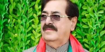 Alleged corruption, PTI leader Babli Khan arrested