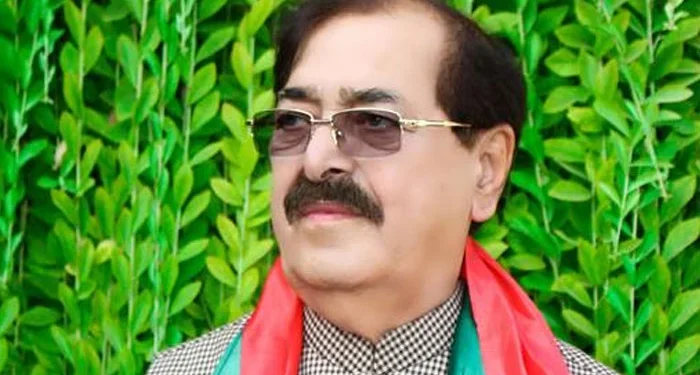 Alleged corruption, PTI leader Babli Khan arrested