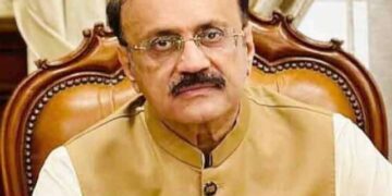 Opposition Leader Punjab Assembly Malik Ahmed elected Chairman of Public Accounts Committee