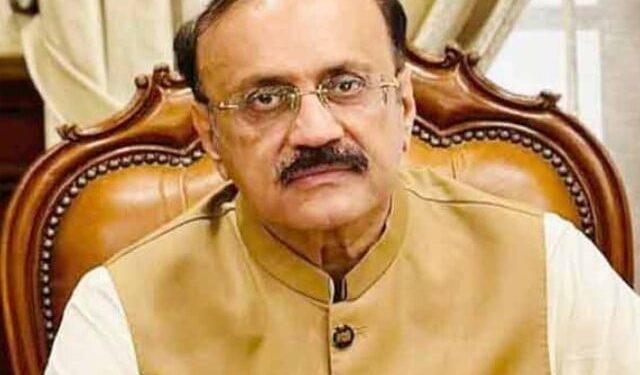 Opposition Leader Punjab Assembly Malik Ahmed elected Chairman of Public Accounts Committee