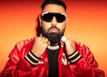 Famous Indian hip-hop singer Badshah has created a new history