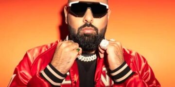 Famous Indian hip-hop singer Badshah has created a new history