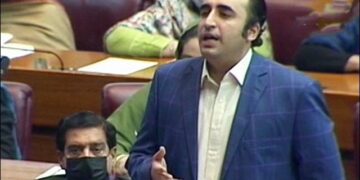 Yesterday, Imran Khan gave the statement of the allegations against the Army Chief, so he will have to bear the consequences, Bilawal