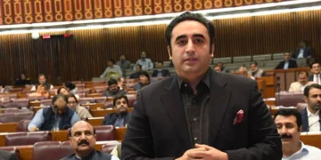 No personal opposition to founder PTI, we will also be in jail for answering bricks with stones, Bilawal