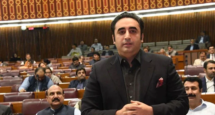 No personal opposition to founder PTI, we will also be in jail for answering bricks with stones, Bilawal