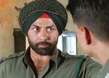 Sunny Deol's film 'Border 2' is mired in a legal dispute