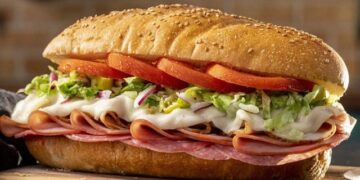 Simple sandwich fillers may increase the risk of type 2 diabetes