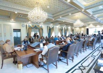 Prime Minister Shahbaz Sharif Summons Federal Cabinet Meeting to Address Key National Issues