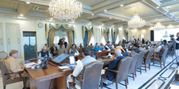 Prime Minister Shahbaz Sharif Summons Federal Cabinet Meeting to Address Key National Issues
