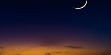 A meeting of the Ravit Hilal Committee will be held today to see the moon of Rabiul Awwal