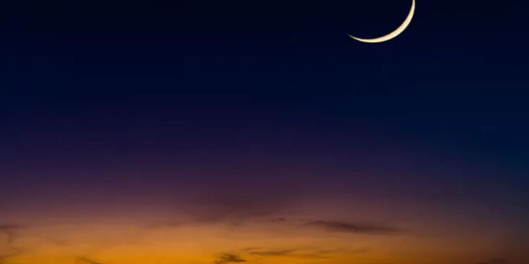 A meeting of the Ravit Hilal Committee will be held today to see the moon of Rabiul Awwal