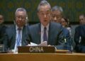 The Security Council should assume its primary responsibility,China