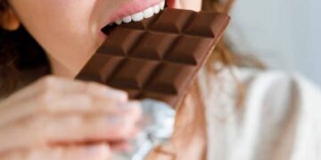 Eating chocolate can reduce the risk of which dangerous disease?
