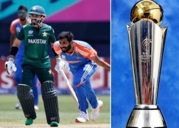 Champions Trophy; India started spreading negative propaganda