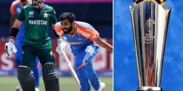 Champions Trophy; India started spreading negative propaganda