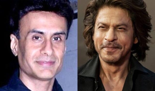 Was Shah Rukh Khan kicked out of the movie 'Darmiyaan'? Arif Zakaria's explanation came