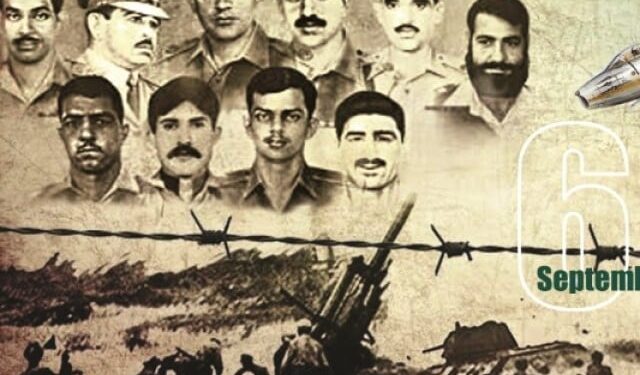 Defense Day will be celebrated today with great enthusiasm, a grand function will be held at GHQ