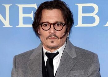 Announcement of 'Lifetime Achievement Award' to Johnny Depp
